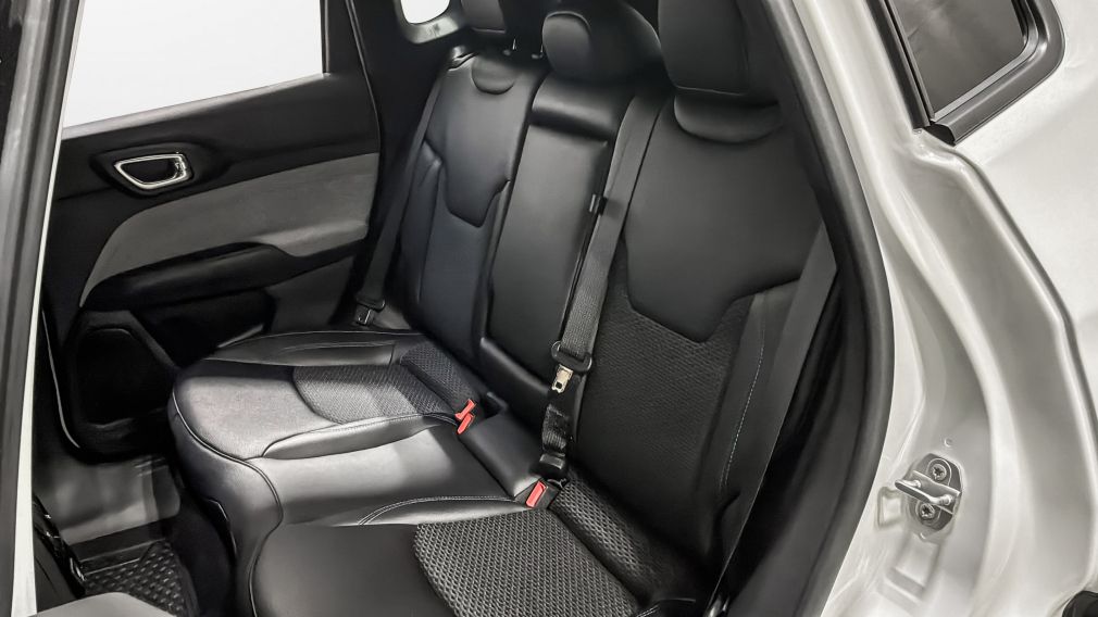 Jeep Compass North 2025 d&rsquo;occasion à vendre - 24