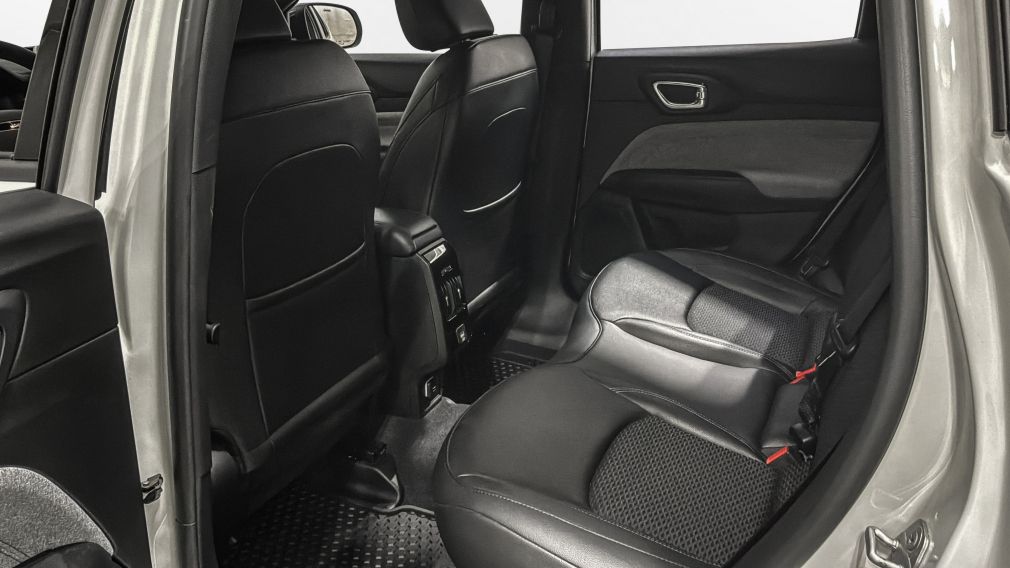 Jeep Compass North 2025 d&rsquo;occasion à vendre - 25