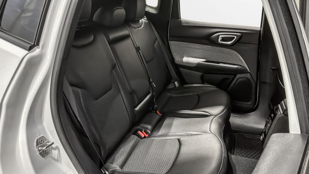 Jeep Compass North 2025 d&rsquo;occasion à vendre - 27