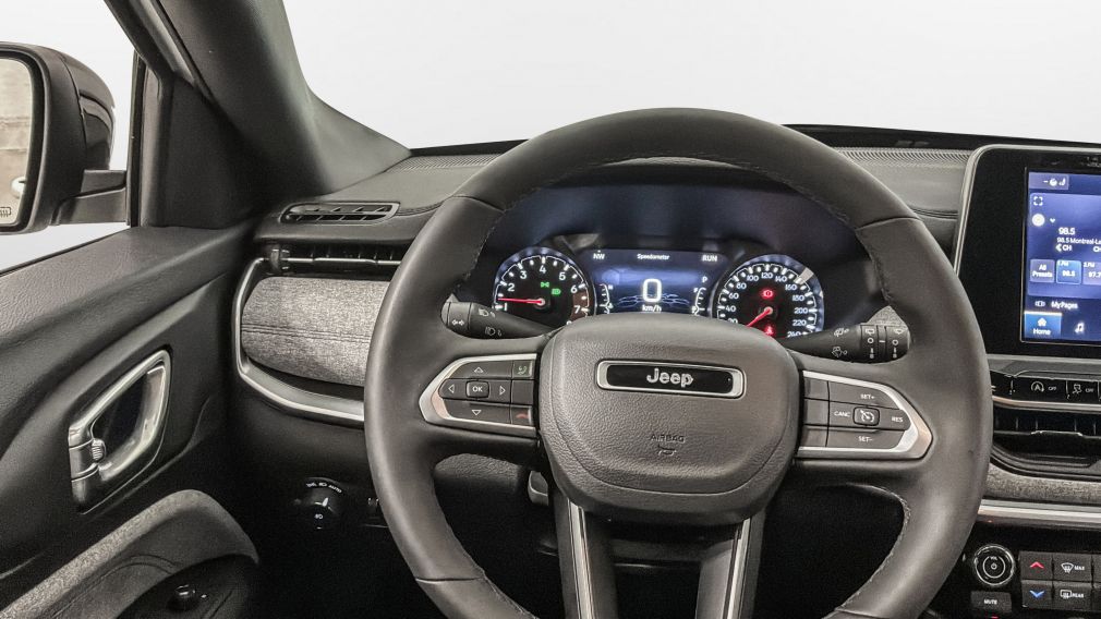 Jeep Compass North 2025 d&rsquo;occasion à vendre - 15