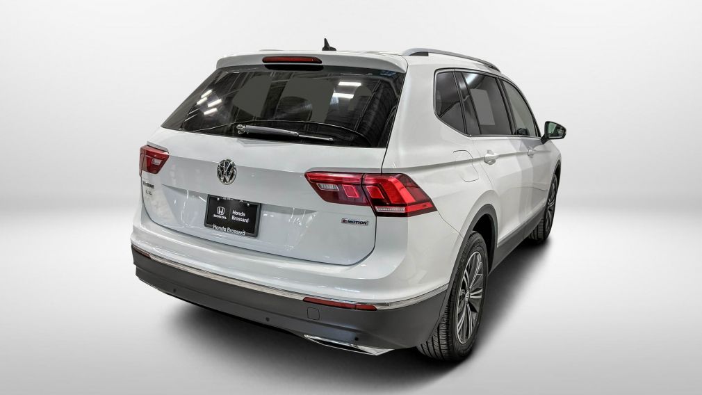 Volkswagen Tiguan Highline 2020 d&rsquo;occasion à vendre - 3