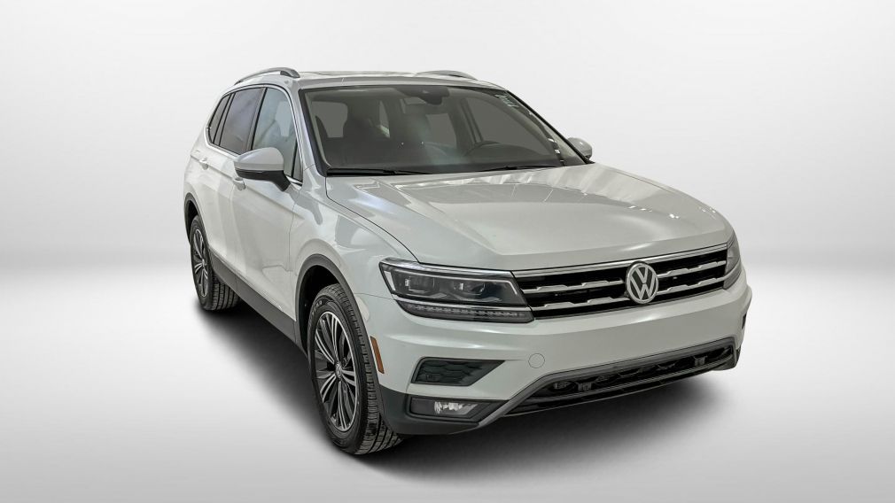 Volkswagen Tiguan Highline 2020 d&rsquo;occasion à vendre - 1