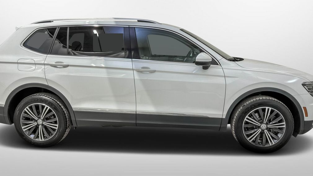 Volkswagen Tiguan Highline 2020 d&rsquo;occasion à vendre - 2