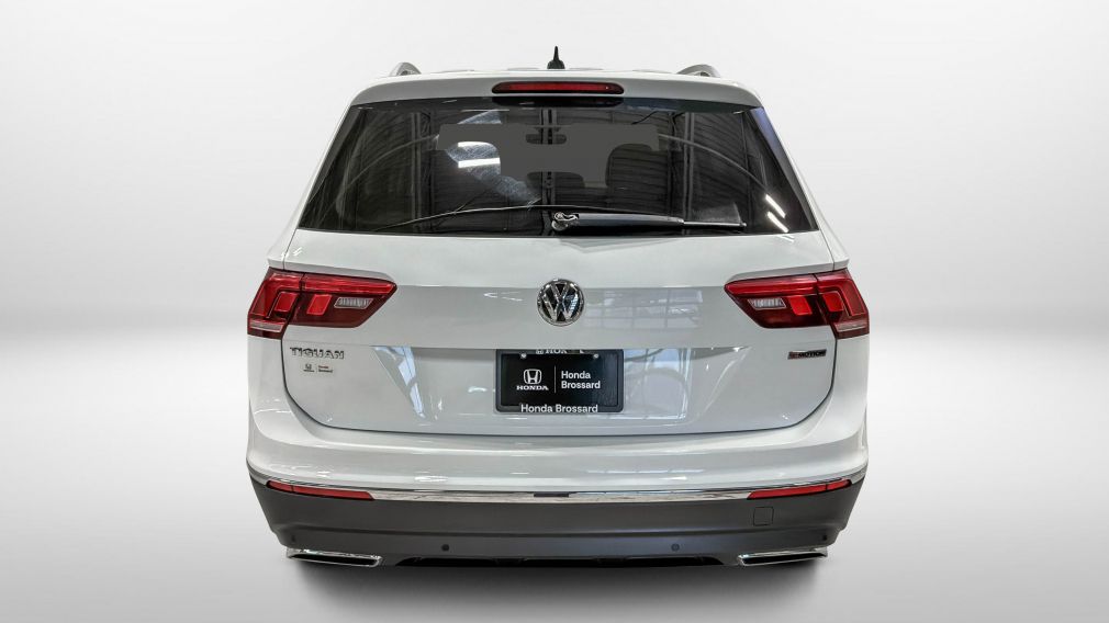 Volkswagen Tiguan Highline 2020 d&rsquo;occasion à vendre - 4