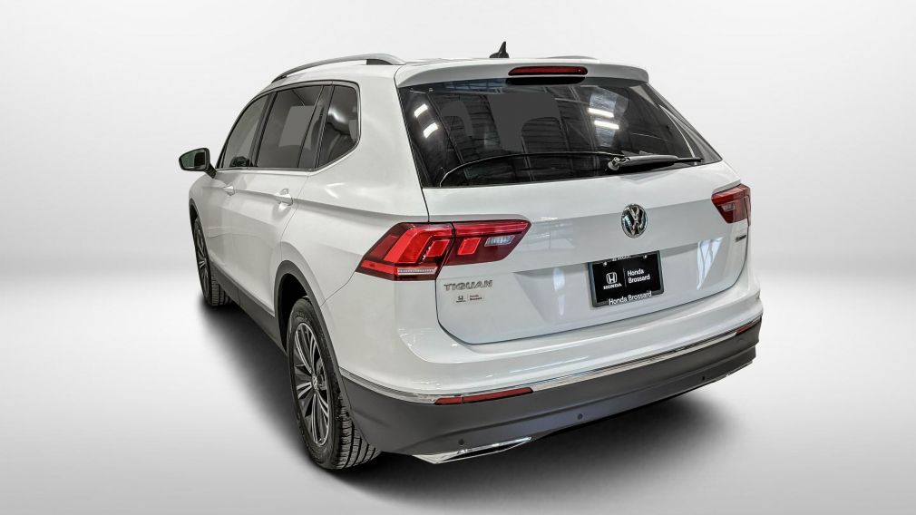 Volkswagen Tiguan Highline 2020 d&rsquo;occasion à vendre - 5