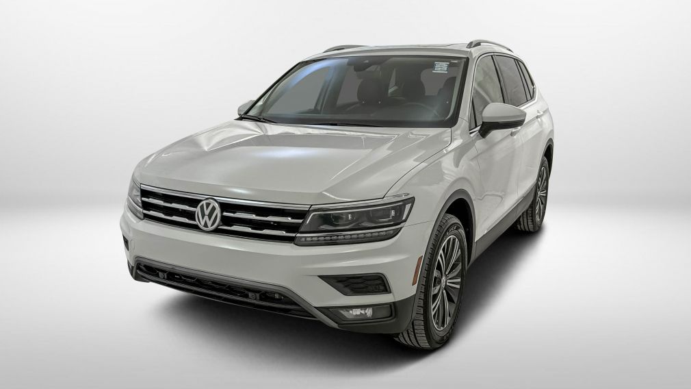 Volkswagen Tiguan Highline 2020 d&rsquo;occasion à vendre - 7