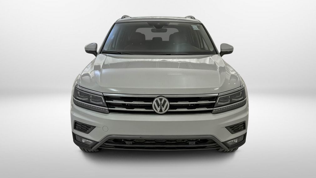 Volkswagen Tiguan Highline 2020 d&rsquo;occasion à vendre - 8