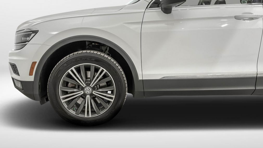 Volkswagen Tiguan Highline 2020 d&rsquo;occasion à vendre - 9
