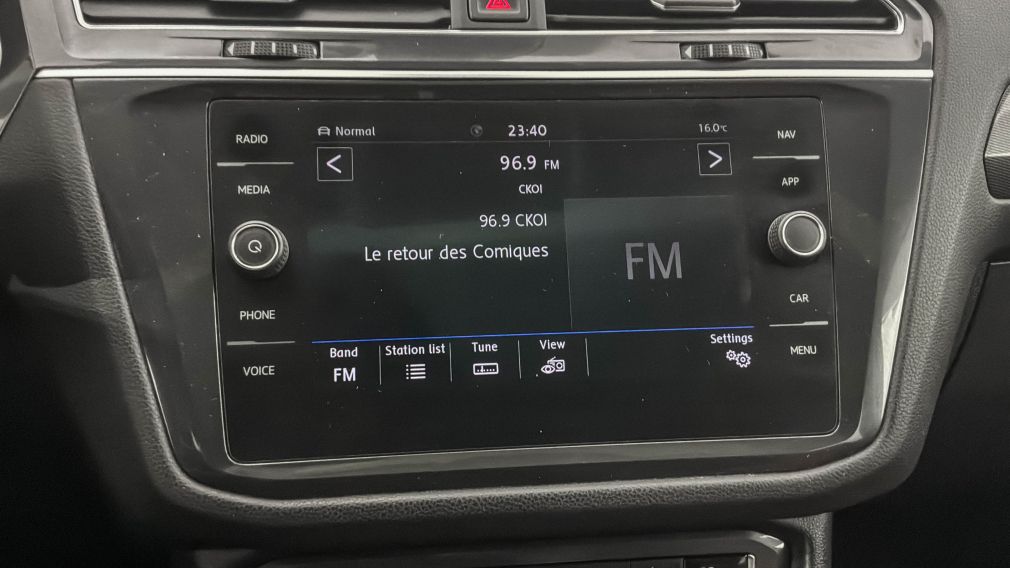 Volkswagen Tiguan Highline 2020 d&rsquo;occasion à vendre - 15