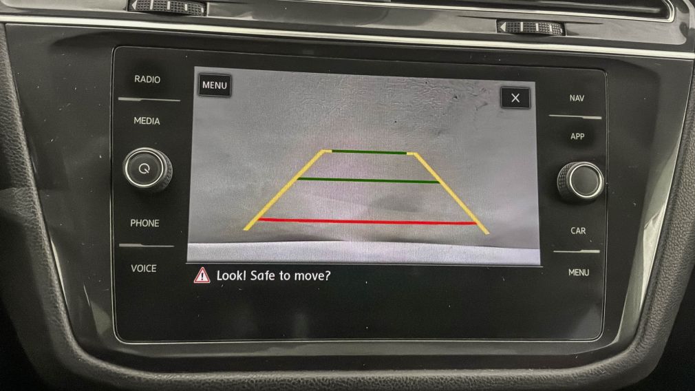 Volkswagen Tiguan Highline 2020 d&rsquo;occasion à vendre - 16