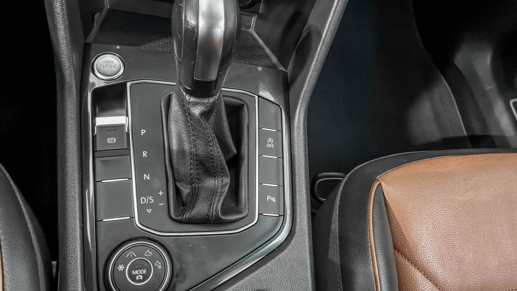 Volkswagen Tiguan Highline 2020 d&rsquo;occasion à vendre - 18