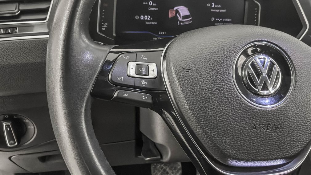 Volkswagen Tiguan Highline 2020 d&rsquo;occasion à vendre - 21