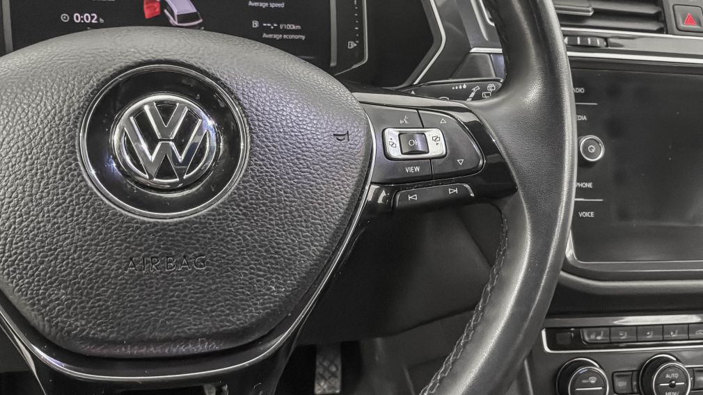 Volkswagen Tiguan Highline 2020 d&rsquo;occasion à vendre - 22