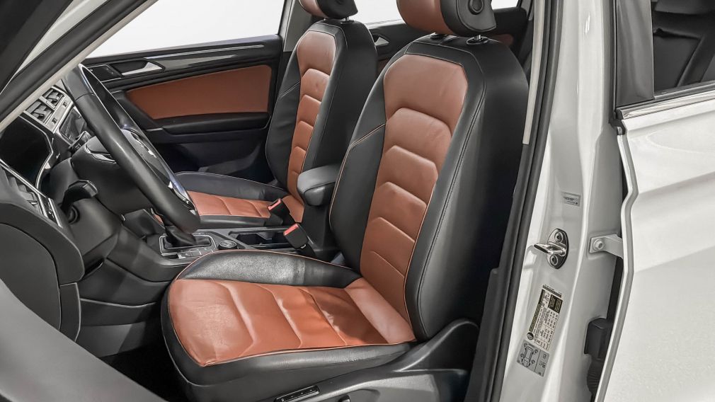 Volkswagen Tiguan Highline 2020 d&rsquo;occasion à vendre - 24