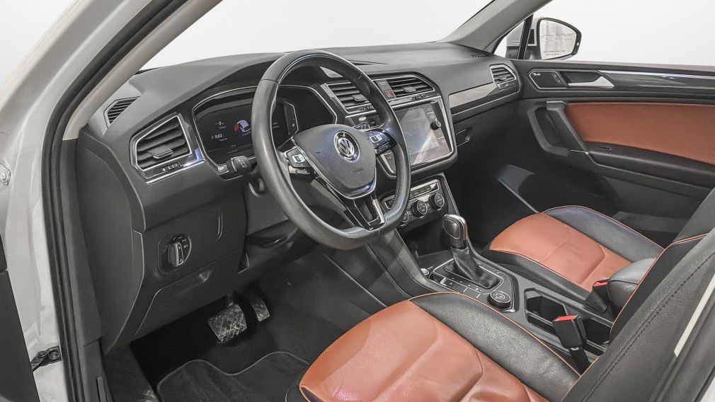 Volkswagen Tiguan Highline 2020 d&rsquo;occasion à vendre - 25