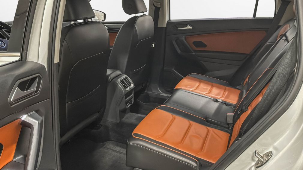 Volkswagen Tiguan Highline 2020 d&rsquo;occasion à vendre - 28