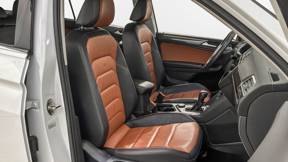 Volkswagen Tiguan Highline 2020 d&rsquo;occasion à vendre - 30