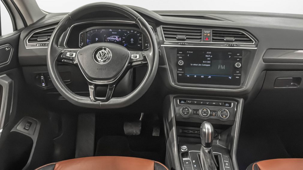 Volkswagen Tiguan Highline 2020 d&rsquo;occasion à vendre - 33
