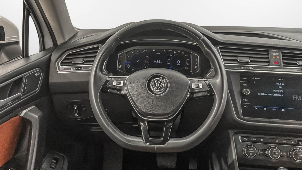 Volkswagen Tiguan Highline 2020 d&rsquo;occasion à vendre - 34