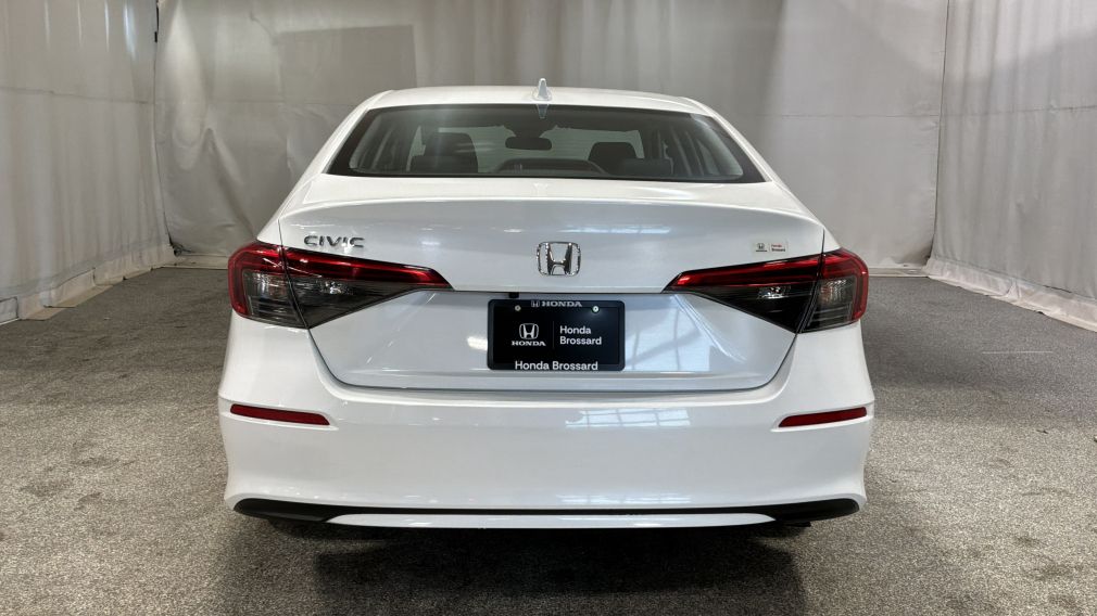 Honda Civic LX 2022 d&rsquo;occasion à vendre - 4
