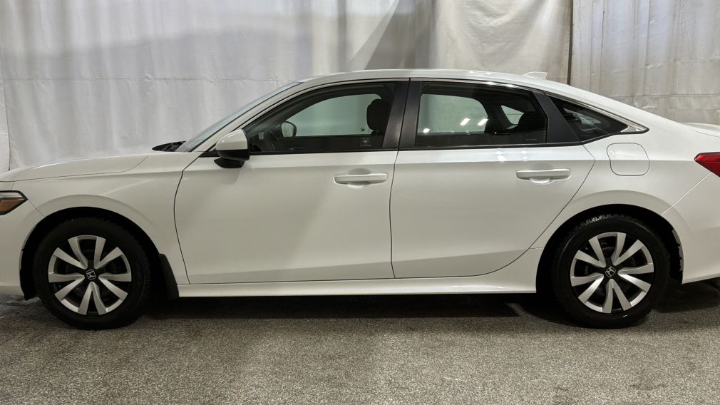 Honda Civic LX 2022 d&rsquo;occasion à vendre - 6