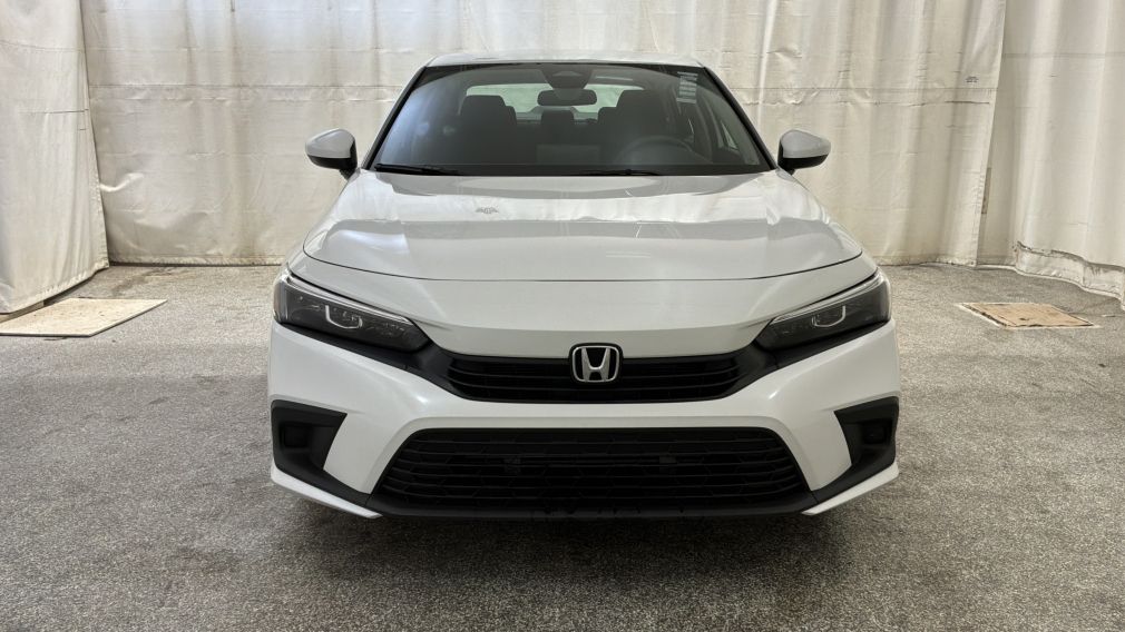 Honda Civic LX 2022 d&rsquo;occasion à vendre - 8