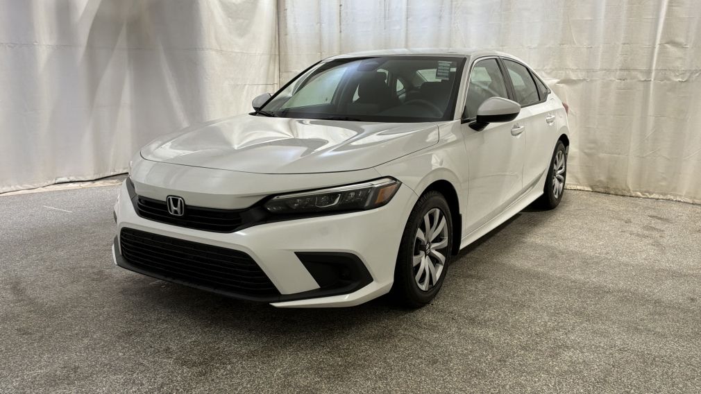 Honda Civic LX 2022 d&rsquo;occasion à vendre - 7