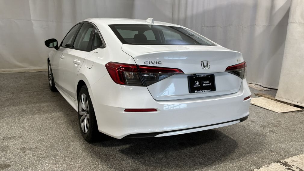 Honda Civic LX 2022 d&rsquo;occasion à vendre - 5
