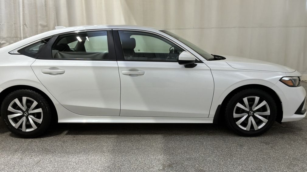 Honda Civic LX 2022 d&rsquo;occasion à vendre - 2