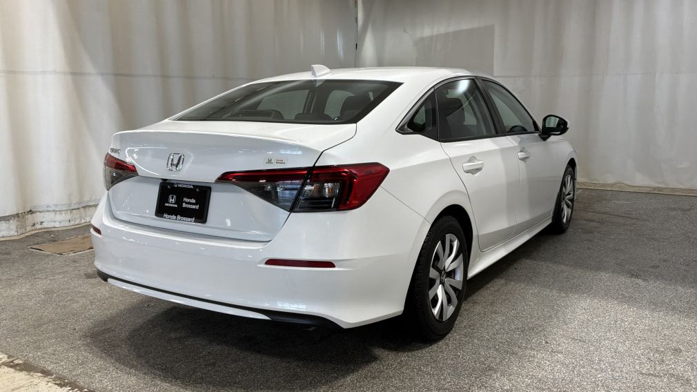 Honda Civic LX 2022 d&rsquo;occasion à vendre - 3