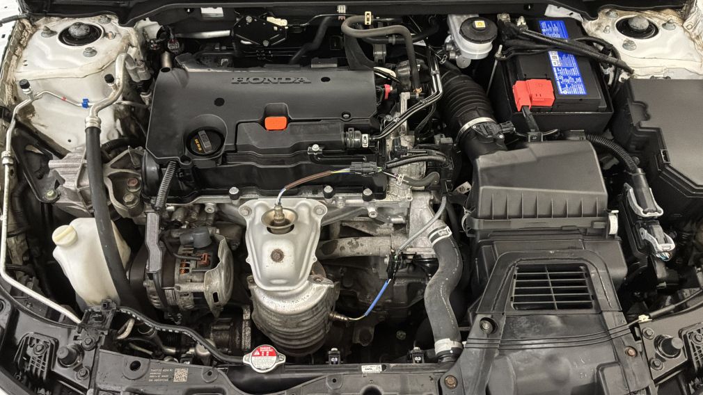Honda Civic LX 2022 d&rsquo;occasion à vendre - 11