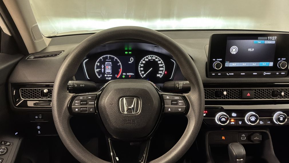 Honda Civic LX 2022 d&rsquo;occasion à vendre - 34
