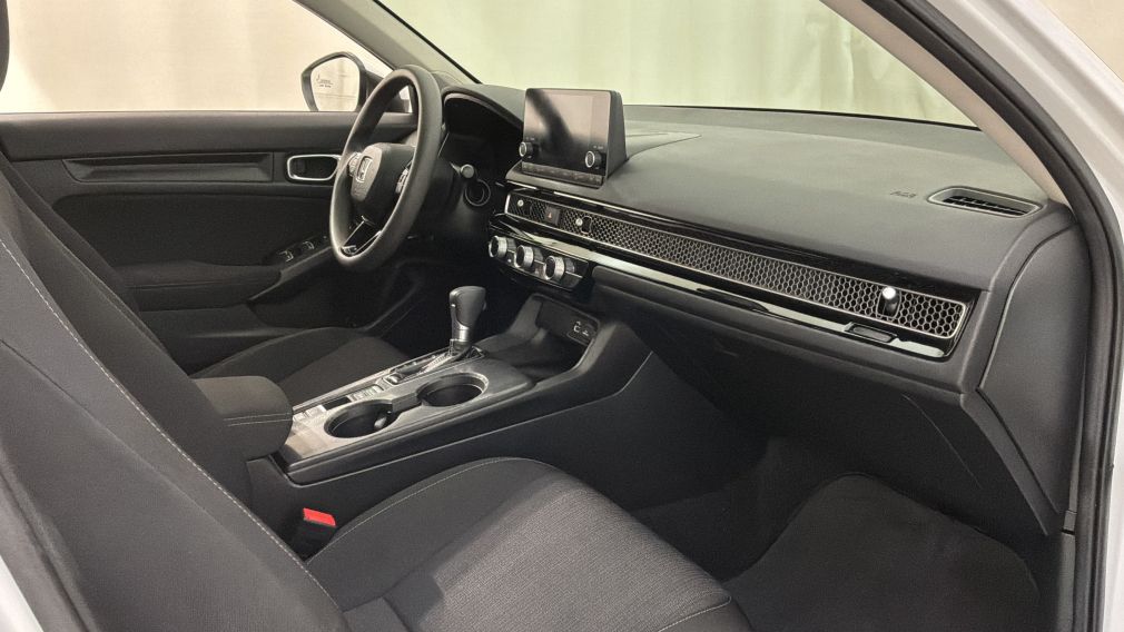 Honda Civic LX 2022 d&rsquo;occasion à vendre - 31