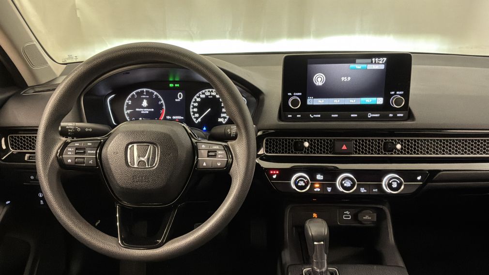 Honda Civic LX 2022 d&rsquo;occasion à vendre - 33