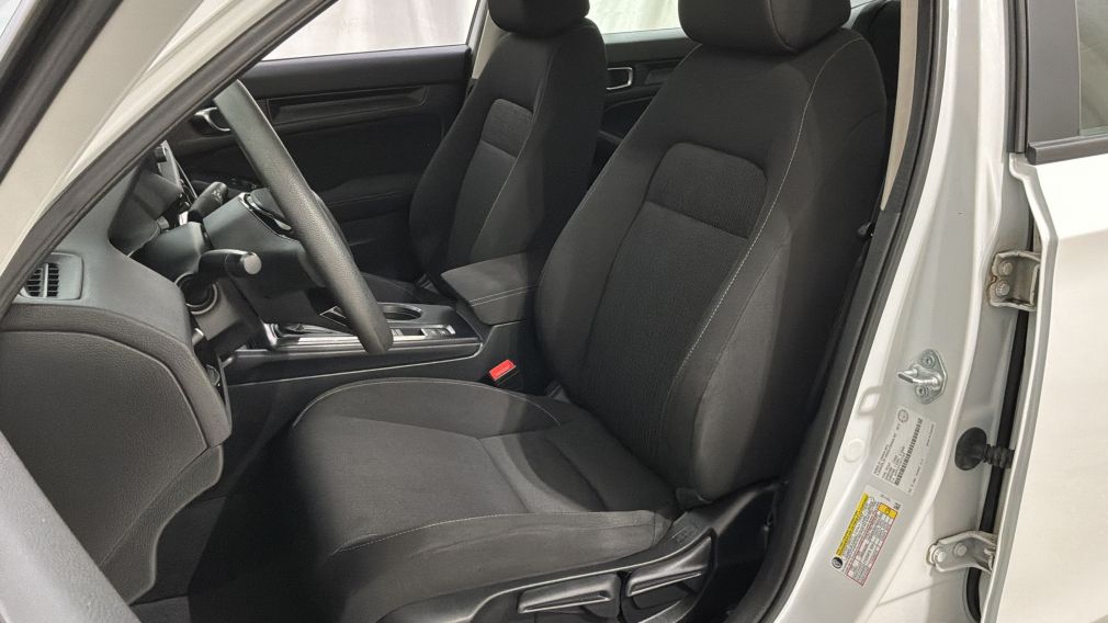 Honda Civic LX 2022 d&rsquo;occasion à vendre - 25