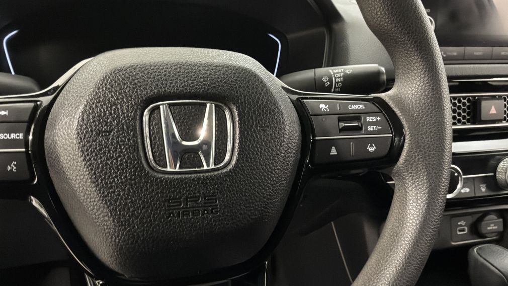 Honda Civic LX 2022 d&rsquo;occasion à vendre - 23