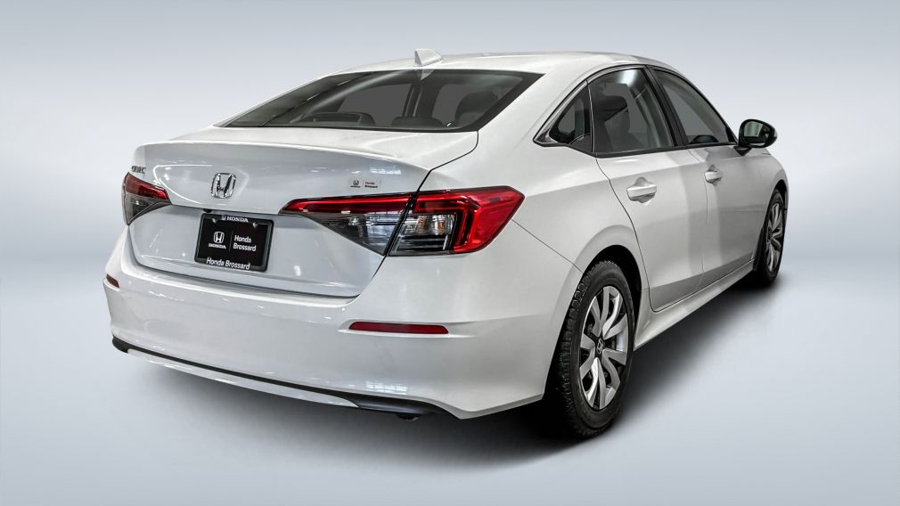 Honda Civic LX 2022 à vendre à Donnacona - 7