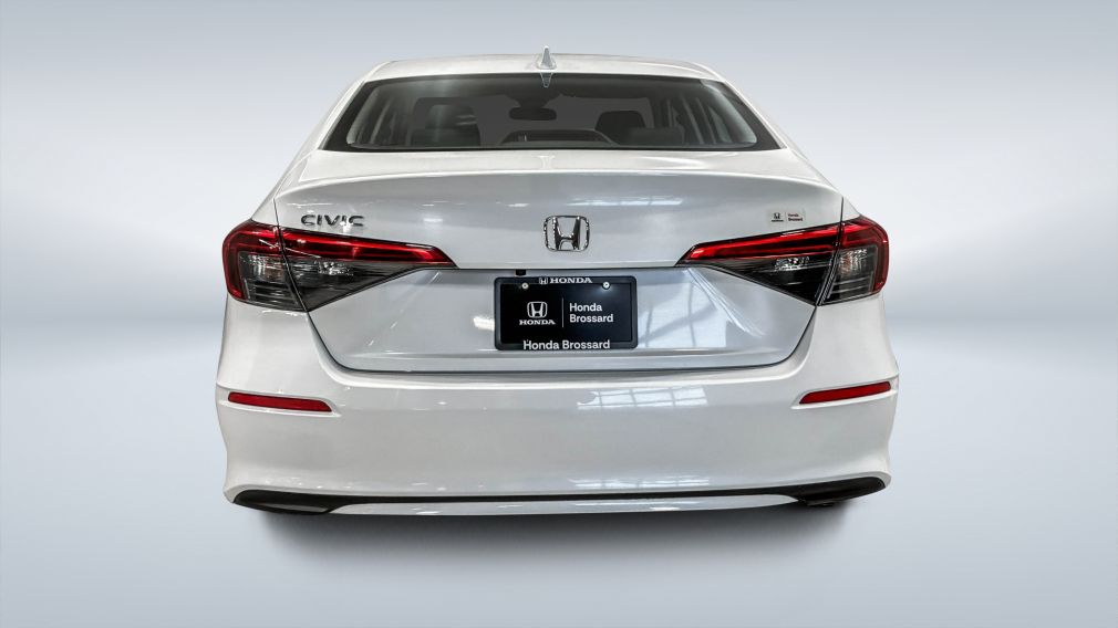Honda Civic LX 2022 à vendre à Donnacona - 6