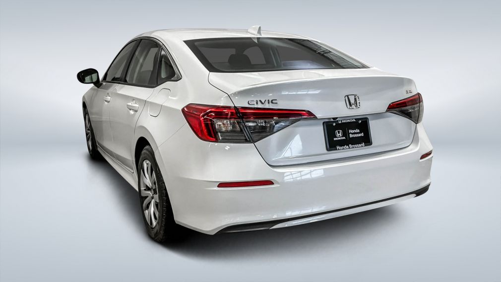 Honda Civic LX 2022 à vendre à Donnacona - 5