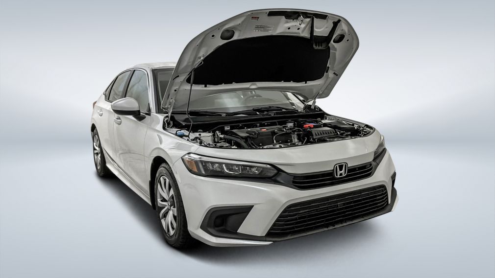 Honda Civic LX 2022 à vendre à Donnacona - 10