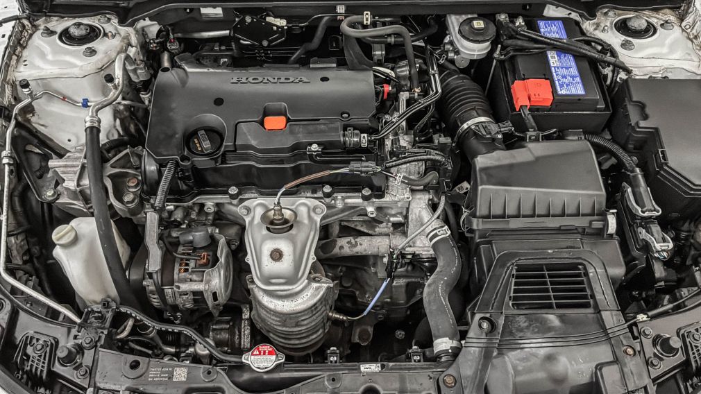 Honda Civic LX 2022 à vendre à Donnacona - 11