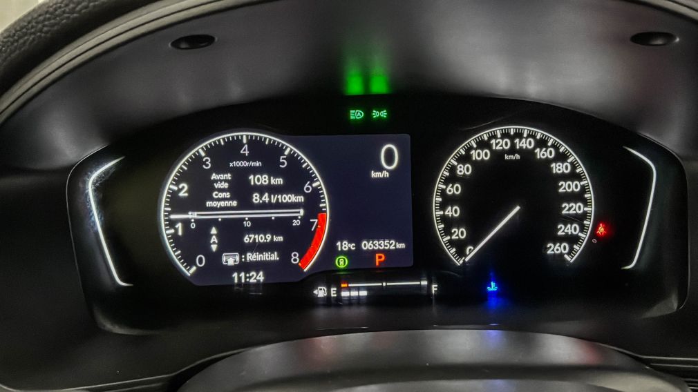 Honda Civic LX 2022 à vendre à Donnacona - 14