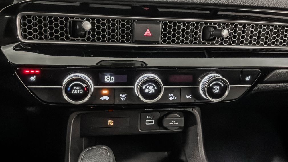 Honda Civic LX 2022 à vendre à Donnacona - 17