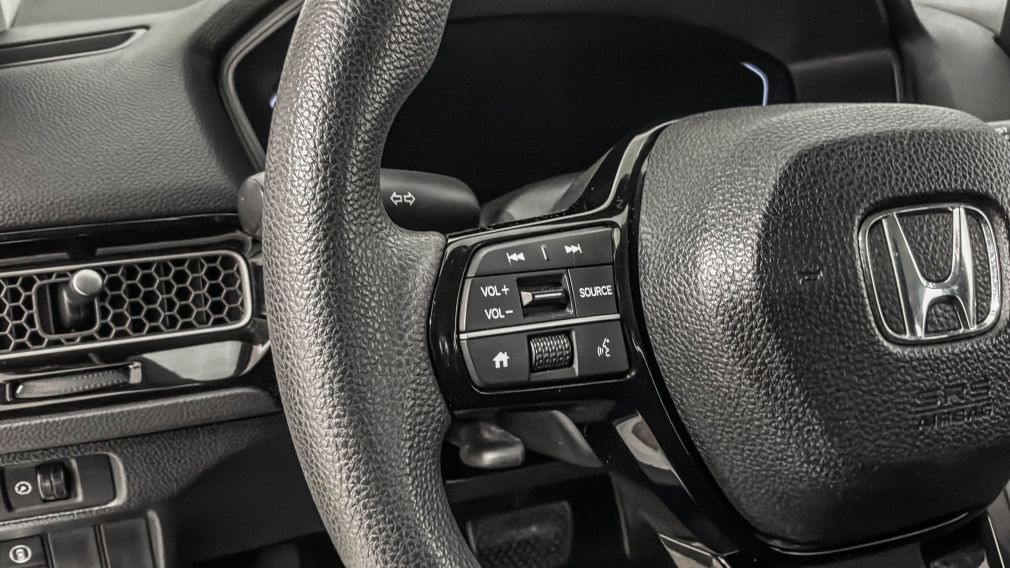 Honda Civic LX 2022 à vendre à Donnacona - 22