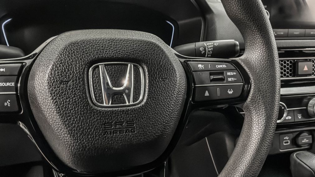 Honda Civic LX 2022 à vendre à Donnacona - 23