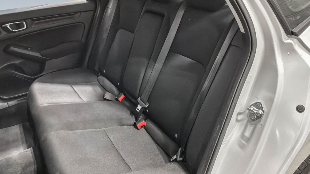 Honda Civic LX 2022 à vendre à Donnacona - 27