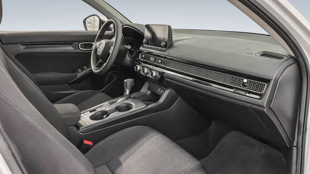 Honda Civic LX 2022 à vendre à Donnacona - 31
