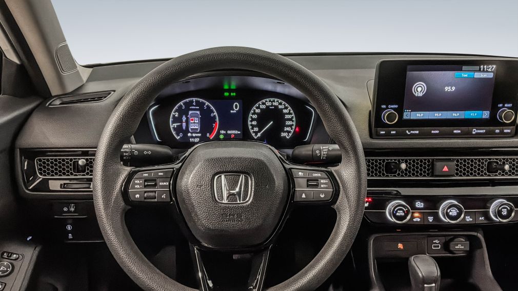 Honda Civic LX 2022 à vendre à Donnacona - 34