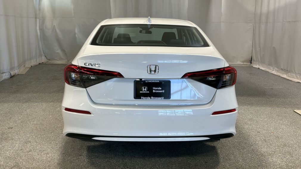 Honda Civic EX 2024 d&rsquo;occasion à vendre - 4