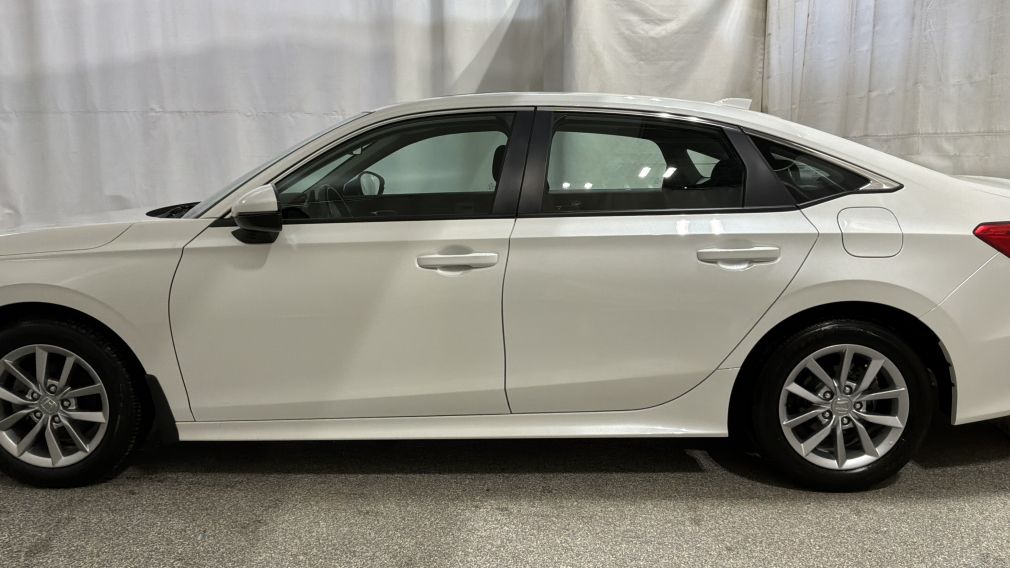 Honda Civic EX 2024 d&rsquo;occasion à vendre - 6